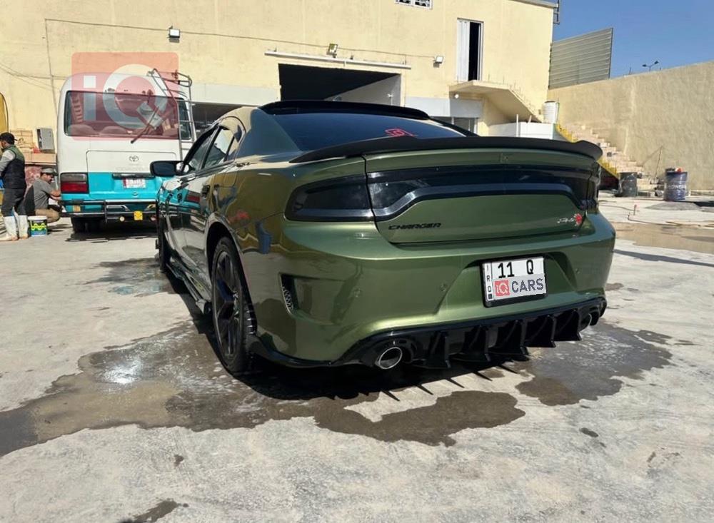 دودج تشارجر